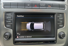 Volkswagen Polo 1.2 75 ALLSTAR 5P * CLIM * REGUL * RADARS AV ARR * GPS * ENTRETIEN OK * GARANTIE