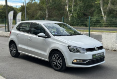 Volkswagen Polo 1.2 75 ALLSTAR 5P * CLIM * REGUL * RADARS AV ARR * GPS * ENTRETIEN OK * GARANTIE