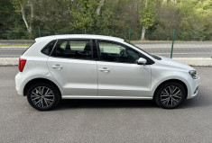 Volkswagen Polo 1.2 75 ALLSTAR 5P * CLIM * REGUL * RADARS AV ARR * GPS * ENTRETIEN OK * GARANTIE