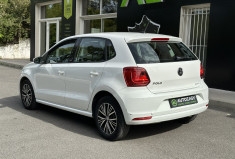 Volkswagen Polo 1.2 75 ALLSTAR 5P * CLIM * REGUL * RADARS AV ARR * GPS * ENTRETIEN OK * GARANTIE