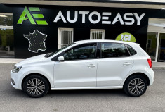 Volkswagen Polo 1.2 75 ALLSTAR 5P * CLIM * REGUL * RADARS AV ARR * GPS * ENTRETIEN OK * GARANTIE