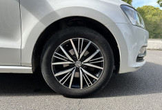Volkswagen Polo 1.2 75 ALLSTAR 5P * CLIM * REGUL * RADARS AV ARR * GPS * ENTRETIEN OK * GARANTIE
