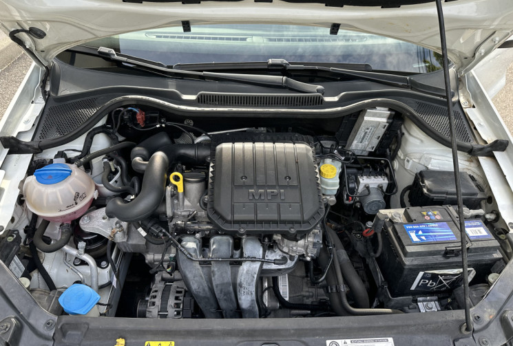 Volkswagen Polo 1.2 75 ALLSTAR 5P * CLIM * REGUL * RADARS AV ARR * GPS * ENTRETIEN OK * GARANTIE