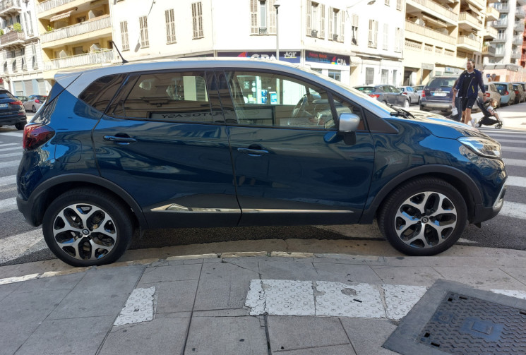 Renault Captur 0.9 TCe 90 CH ENERGY INTENS 47400 kms
