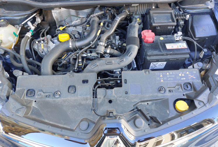 Renault Captur 0.9 TCe 90 CH ENERGY INTENS 47400 kms