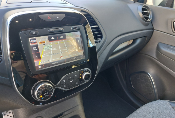 Renault Captur 0.9 TCe 90 CH ENERGY INTENS 47400 kms