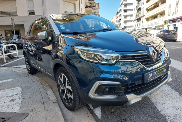 Renault Captur 0.9 TCe 90 CH ENERGY INTENS 47400 kms