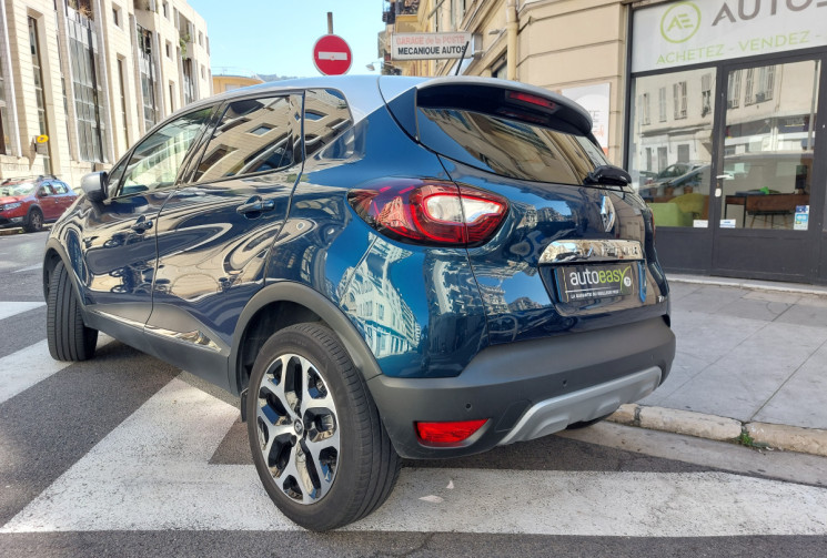 Renault Captur 0.9 TCe 90 CH ENERGY INTENS 47400 kms