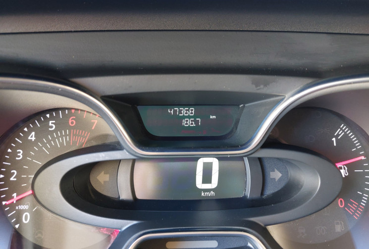Renault Captur 0.9 TCe 90 CH ENERGY INTENS 47400 kms