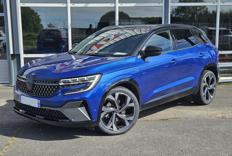 Renault Austral E-TECH 200 HYBRID TECHNO ESPRIT ALPINE