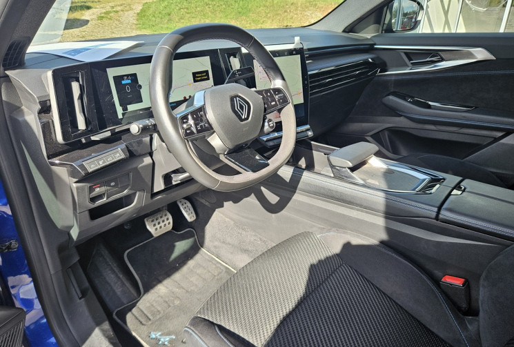 Renault Austral E-TECH 200 HYBRID TECHNO ESPRIT ALPINE