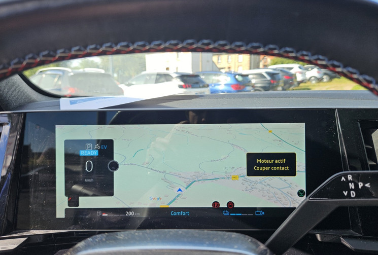 Renault Austral E-TECH 200 HYBRID TECHNO ESPRIT ALPINE