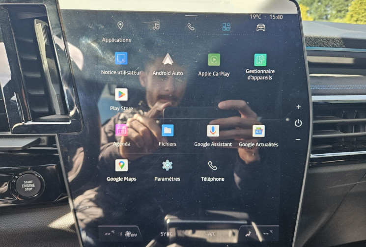 Renault Austral E-TECH 200 HYBRID TECHNO ESPRIT ALPINE