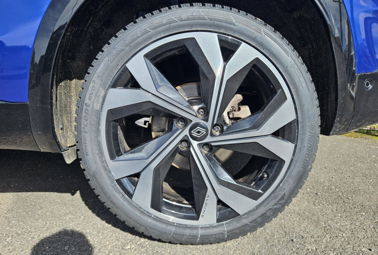 Renault Austral E-TECH 200 HYBRID TECHNO ESPRIT ALPINE