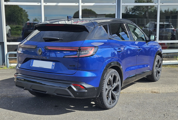 Renault Austral E-TECH 200 HYBRID TECHNO ESPRIT ALPINE
