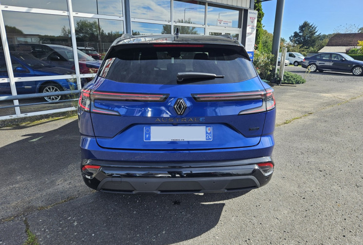 Renault Austral E-TECH 200 HYBRID TECHNO ESPRIT ALPINE