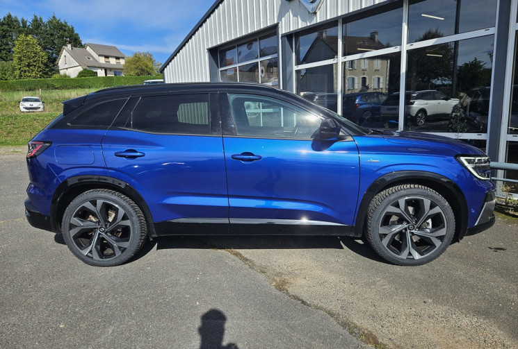 Renault Austral E-TECH 200 HYBRID TECHNO ESPRIT ALPINE