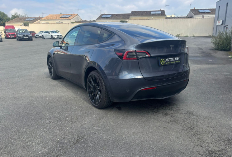 Tesla Model Y   LONG RANGE AWD 396 / GRANDE AUTONOMIE / BON ETAT / GARANTIE 12 MOIS