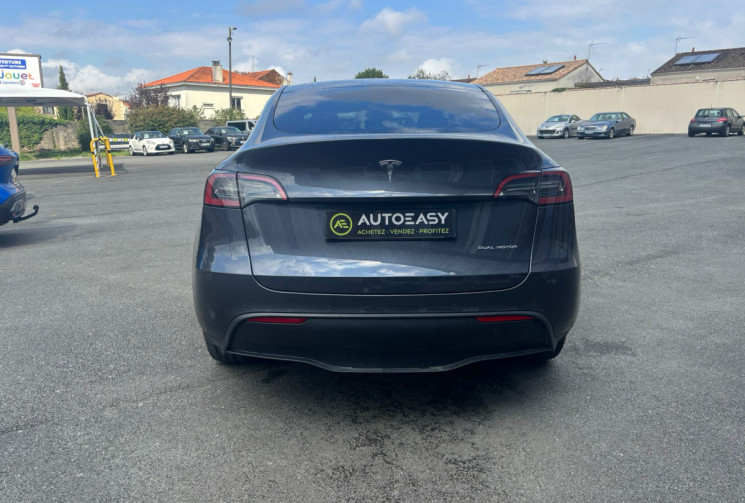 Tesla Model Y   LONG RANGE AWD 396 / GRANDE AUTONOMIE / BON ETAT / GARANTIE 12 MOIS