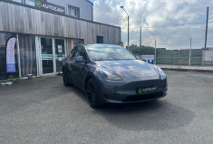 Tesla Model Y   LONG RANGE AWD 396 / GRANDE AUTONOMIE / BON ETAT / GARANTIE 12 MOIS