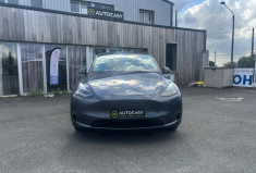 Tesla Model Y   LONG RANGE AWD 396 / GRANDE AUTONOMIE / BON ETAT / GARANTIE 12 MOIS