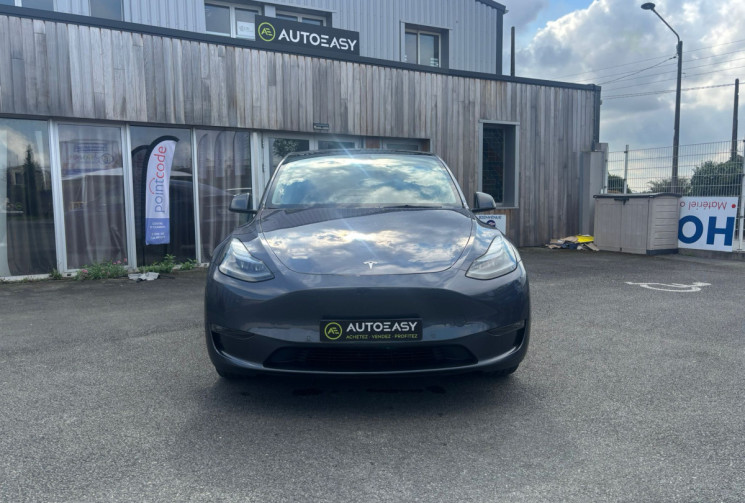 Tesla Model Y   LONG RANGE AWD 396 / GRANDE AUTONOMIE / BON ETAT / GARANTIE 12 MOIS