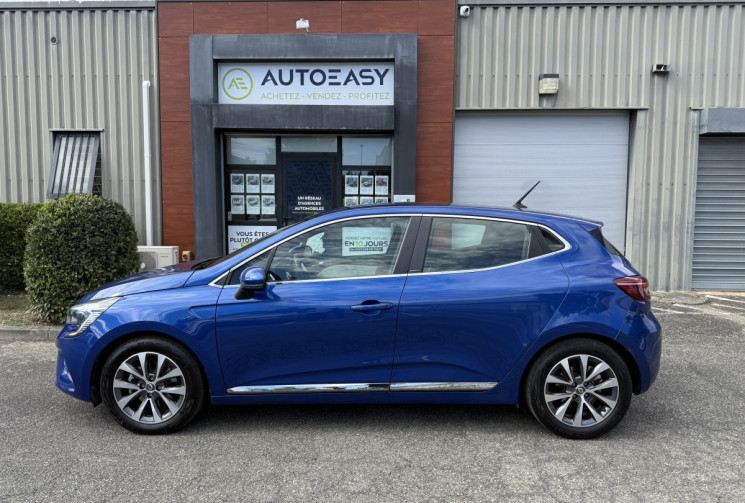 Renault CLIO V 1.6 E-TECH 140H 90 HYBRID INTENS/ CARPLAY/ PACK CITY