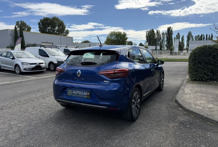Renault CLIO V 1.6 E-TECH 140H 90 HYBRID INTENS/ CARPLAY/ PACK CITY