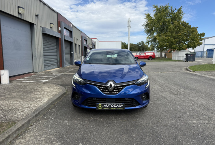Renault CLIO V 1.6 E-TECH 140H 90 HYBRID INTENS/ CARPLAY/ PACK CITY