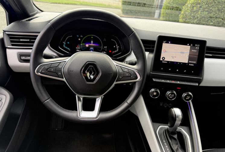 Renault CLIO V 1.6 E-TECH 140H 90 HYBRID INTENS/ CARPLAY/ PACK CITY