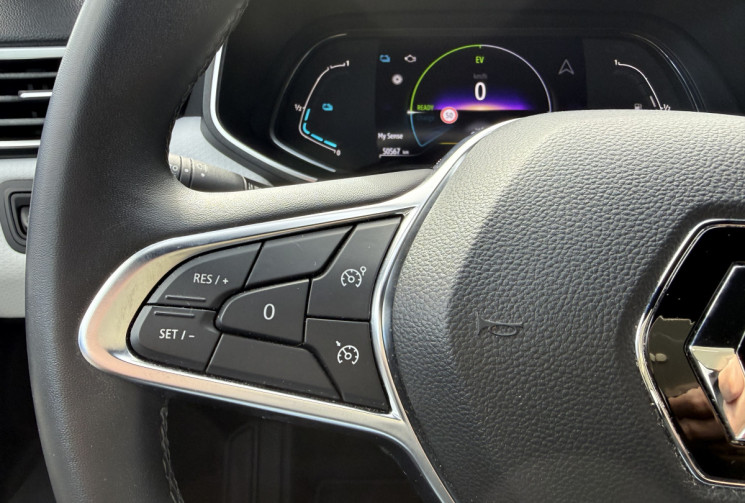 Renault CLIO V 1.6 E-TECH 140H 90 HYBRID INTENS/ CARPLAY/ PACK CITY