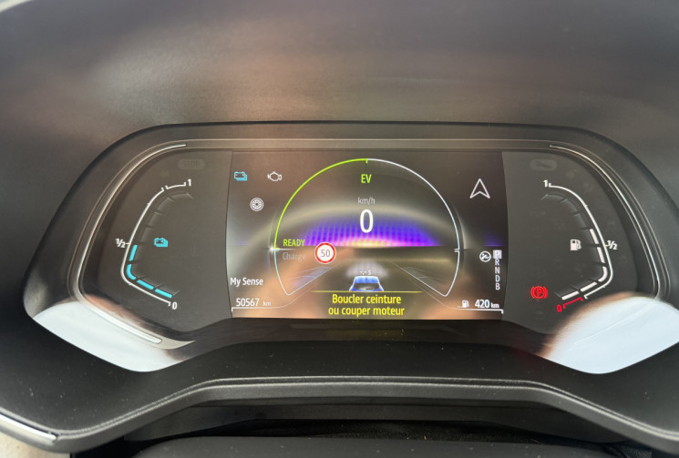 Renault CLIO V 1.6 E-TECH 140H 90 HYBRID INTENS/ CARPLAY/ PACK CITY