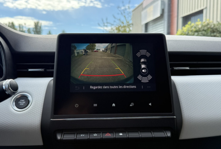 Renault CLIO V 1.6 E-TECH 140H 90 HYBRID INTENS/ CARPLAY/ PACK CITY