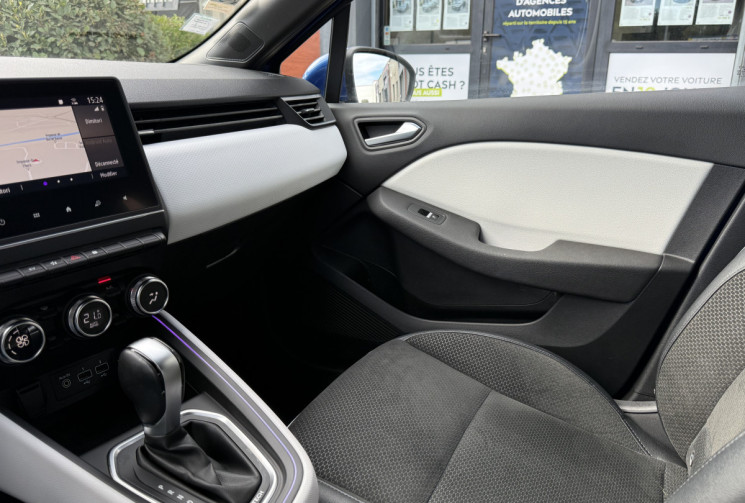 Renault CLIO V 1.6 E-TECH 140H 90 HYBRID INTENS/ CARPLAY/ PACK CITY