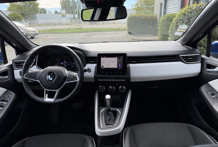 Renault CLIO V 1.6 E-TECH 140H 90 HYBRID INTENS/ CARPLAY/ PACK CITY