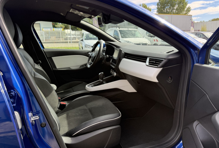 Renault CLIO V 1.6 E-TECH 140H 90 HYBRID INTENS/ CARPLAY/ PACK CITY