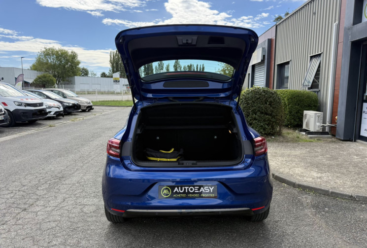Renault CLIO V 1.6 E-TECH 140H 90 HYBRID INTENS/ CARPLAY/ PACK CITY