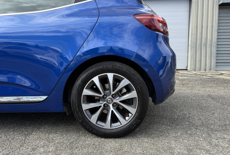 Renault CLIO V 1.6 E-TECH 140H 90 HYBRID INTENS/ CARPLAY/ PACK CITY