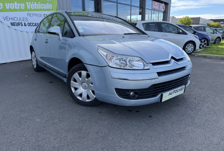 Citroën C4 1.6HDi 90CH 16V CONFORT