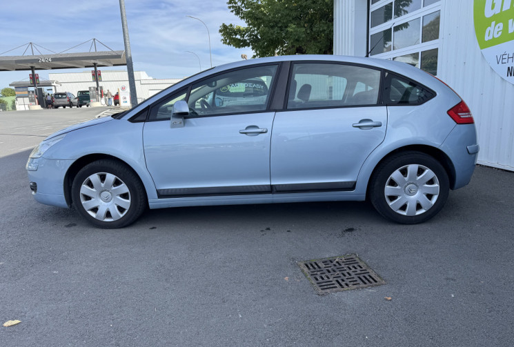 Citroën C4 1.6HDi 90CH 16V CONFORT