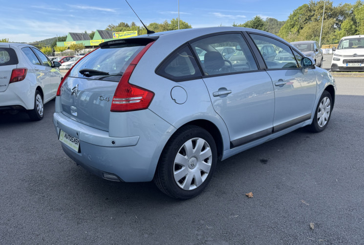Citroën C4 1.6HDi 90CH 16V CONFORT