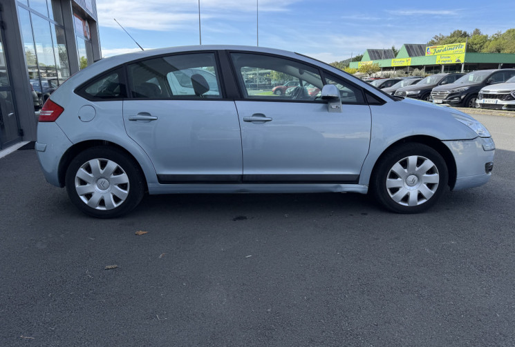 Citroën C4 1.6HDi 90CH 16V CONFORT