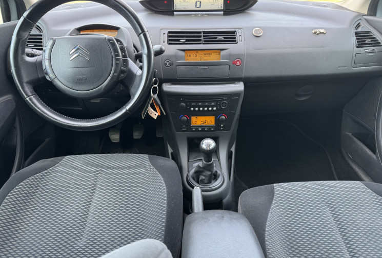 Citroën C4 1.6HDi 90CH 16V CONFORT