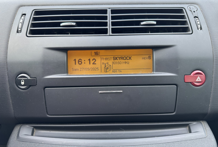 Citroën C4 1.6HDi 90CH 16V CONFORT