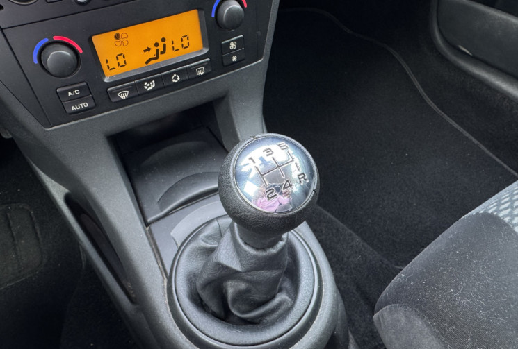 Citroën C4 1.6HDi 90CH 16V CONFORT