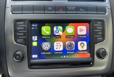 Volkswagen Polo 1.2 75 ALLSTAR 5P * CLIM * REGUL * RADARS AV ARR * GPS * ENTRETIEN OK * GARANTIE