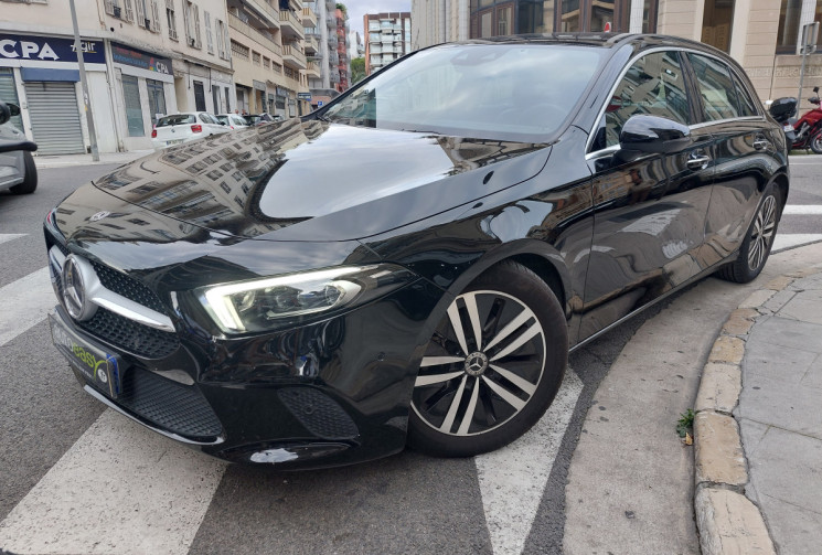 Mercedes Classe A 200 PROGRESSIVE LINE / CAMERA 360 /SIEGES CHAUFFANTS / ENTRETIENS MERCEDES...