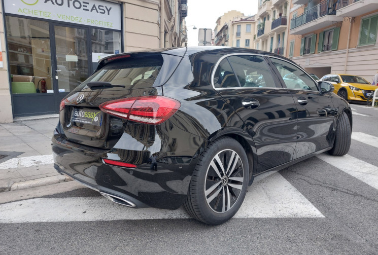 Mercedes Classe A 200 PROGRESSIVE LINE / CAMERA 360 /SIEGES CHAUFFANTS / ENTRETIENS MERCEDES...