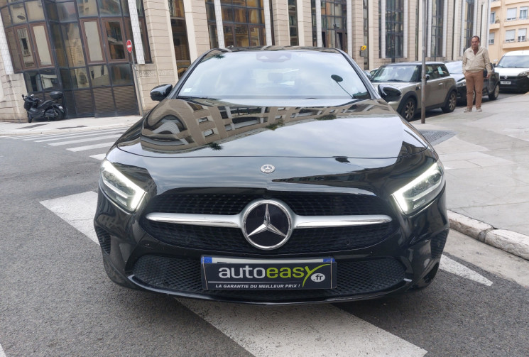 Mercedes Classe A 200 PROGRESSIVE LINE / CAMERA 360 /SIEGES CHAUFFANTS / ENTRETIENS MERCEDES...
