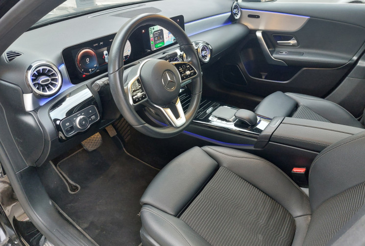 Mercedes Classe A 200 PROGRESSIVE LINE / CAMERA 360 /SIEGES CHAUFFANTS / ENTRETIENS MERCEDES...